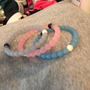 Lokai bracelets